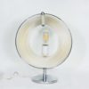 Kare 1980s VERNER PANTON Design Moon Lamp