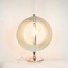 Kare 1980s VERNER PANTON Design Moon Lamp