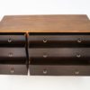 John And Sylvia Reid For Stag Chest of Drawers