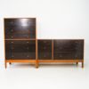 John And Sylvia Reid For Stag Chest of Drawers