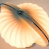 Kare 1980s VERNER PANTON Design Moon Lamp