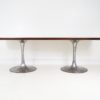 Palisander Rosewood Dining Table by Maurice Burke for Arkana