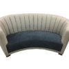 Vintage Danish Banana Sofa
