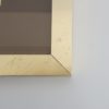 Helios gold graphic holograms, space age pop art design, framed golden murals Helios gold graphic holograms, space age pop art design, framed golden murals