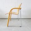 Thonet S320 by Ulrich Böhme and Wulf Schneider set of six, stacking chairs, armchairs, desk chairs