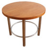 Lounge Chairs with Coffee Table Set by Walter Schneider, Paul Hahn