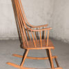 Scandinavian rocking-chair model "grandessa" by Lena Larsson 1958