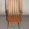 Scandinavian rocking-chair model "grandessa" by Lena Larsson 1958