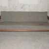 Teak Scandinavian sofa from the 60's