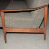 Teak Scandinavian sofa from the 60's