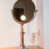 Barber's mirror from the 50's - Brot