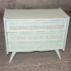 Chest of drawers 3 60s rattan drawers