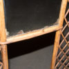 Rattan coatrack from the 50's / 60's