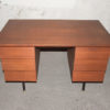 Teak desk from the 60's Teak desk from the 60's