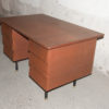 Teak desk from the 60's Teak desk from the 60's