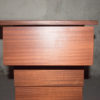 Teak desk from the 60's Teak desk from the 60's