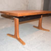 Teak transformable coffee table - 60's