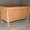Chest in bambou - 60's