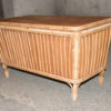 Chest in bambou - 60's