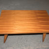 Transformable table by Albert Ducrot - 50's