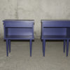 Pair of Bedside Tables from the 60's
