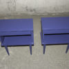 Pair of Bedside Tables from the 60's