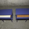 Pair of Bedside Tables from the 60's