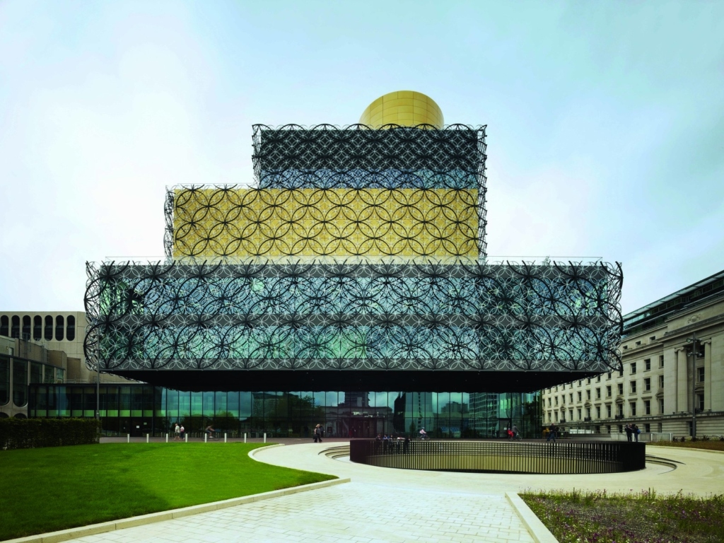 The Most Amazing Structures Designed by Women