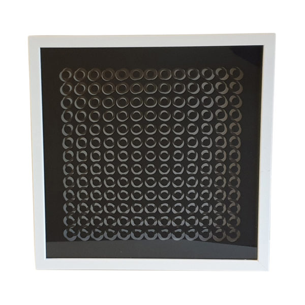 Victor Vasarely Kinetics C