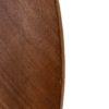 Teak mirror, Denmark, 1970s.