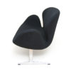Authentic Danish Swan Sofa designed by Arne Jacobsen for Fritz Hansen