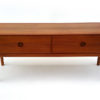 Danish Teak Sideboard designed by Kai Kristiansen for Aksel Kjersgaard