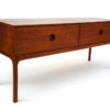 Danish Teak Sideboard designed by Kai Kristiansen for Aksel Kjersgaard