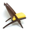 Krysset Lounge Chair design Fredrik Kayser for Gustav Bahus