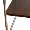 Modernist Tubular Side Table