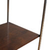 Modernist Tubular Side Table