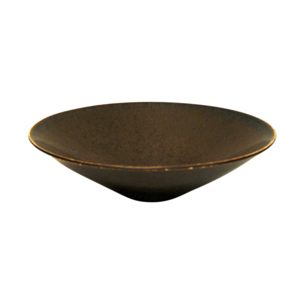 Vintage glazed ceramic bowl by Carl Harry Stålhane, Sweden 1950s Vintage glazed ceramic bowl by Carl Harry Stålhane, Sweden 1950s