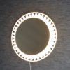 Mirror Ernest Igl for Hillebrand, 50s