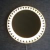 Mirror Ernest Igl for Hillebrand, 50s