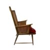 Armchair - West Germany, 1960s. Armchair - West Germany, 1960s.