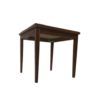 Auxiliary table - Mobelfabrikken Toften - Denmark, 1960s.