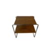 Designer Table Marcel Brauer - Model B12 - Thonet. Germany, 1930s Designer Table Marcel Brauer - Model B12 - Thonet. Germany, 1930s