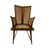 Armchair - West Germany, 1960s. Armchair - West Germany, 1960s.
