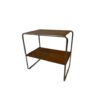 Designer Table Marcel Brauer - Model B12 - Thonet. Germany, 1930s Designer Table Marcel Brauer - Model B12 - Thonet. Germany, 1930s