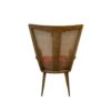 Armchair - West Germany, 1960s. Armchair - West Germany, 1960s.