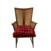 Armchair - West Germany, 1960s. Armchair - West Germany, 1960s.