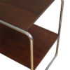 Modernist Tubular Side Table