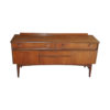 Retro Teak 1960'S Stonehill Small Sideboard , Tv Cabinet, Danish Style