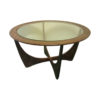Round coffee table "Astro"