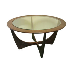 Round coffee table "Astro"